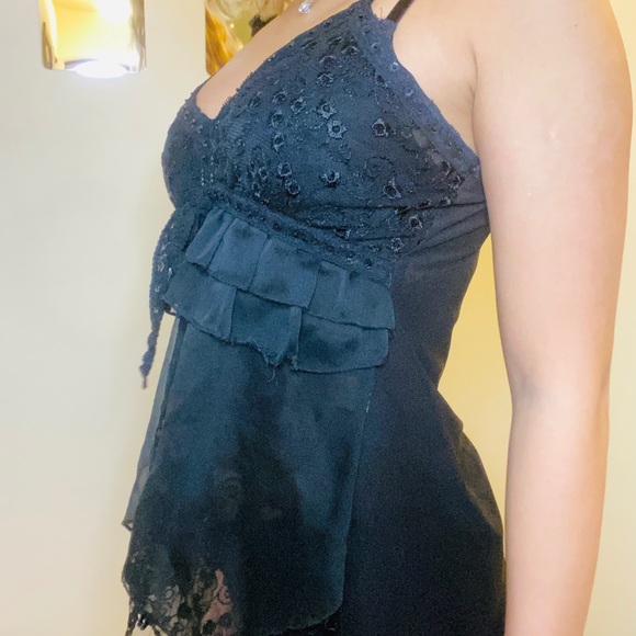 Fancy tank top to go out in - Picture 8 of 8